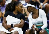 Po ketverių metų pertraukos į Vimbldoną grįžta legendinės seserys Williams