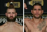 „UFC 295“ svėrimai: J.Prochazka ir A.Pereira pasiekė reikiamą svorio limitą kovoje dėl laisvojo pussunkio svorio kategorijos čempiono titulo