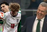 Aguirre pakvietė Gordoną tam, kad jį „pasiųstų“ – kamera užfiksavo netikėtą epizodą