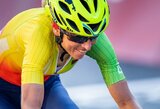 I.Konovalovas pradėjo „Giro d‘Italia“ lenktynes, R.Leleivytė Prancūzijoje rinko pasaulio reitingo taškus