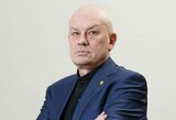 V.Butkevičius atsistatydina iš LSPFA prezidento pareigų