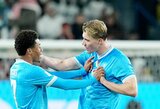 „AC Milan“ nugalėjęs „Napoli“ žengė į Italijos Supertaurės finalą 
