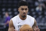 NBA palikęs krepšininkas žais Kinijoje