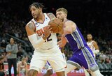 „Hapoel“ papildė „Žalgirio“ viliotas puolėjas