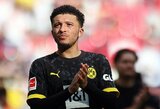 ESPN: „Man Utd“ tikisi, jog J.Sancho vasarą paliks klubą 