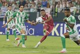 Neįskaitytas Espi įvartis ir nerealizuotas Mbappe 11 m baudinys: „Real“ patyrė „La Ligoje“ pirmąjį pralaimėjimą 