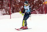 Liepa Karlonaitė dominavo Lietuvos kalnų slidinėjimo superslalomo čempionate
