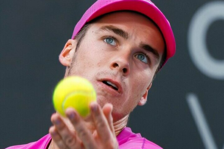 ATP 250 turnyro kvalifikacijoje Čilėje – pergalingas Viliaus Gaubo startas