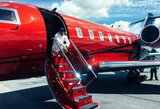 Vietoj „EasyJet“ – į privatų lėktuvą su Lewisu Hamiltonu: „Tai buvo geriausias skrydis mano gyvenime“