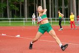 Sidabrą Baltijos čempionate pelniusi L.Jasiūnaitė: „Kūnas po truputį atsigauna, bet dar trūksta poilsio“