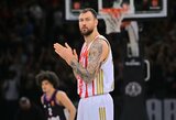 Motiejūnas Adrijos lygoje sumetė 22 taškus