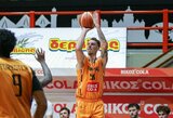 Kulboka vedė Patrų komandą į pergalę FIBA Europos taurės mače