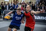 3x3 turnyro Permėje finale „Vytį-Gulbelę“ sustabdė serbai