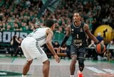 „Žalgirio“ pergalių serija nutrūko prieš ASVEL