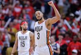 „Pelicans“ ir CJ McCollumas susitarė dėl naujo kontrakto