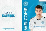 Prie „Hegelmann” klubo jungiasi perspektyvus U-21 rinktinės futbolininkas