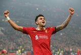 „Pareiga atlikta“: iš „Liverpool“ į „Bayern“ persikėlęs Luisas Diazas kreipėsi į fanus ir prakalbo apie žuvusį Diogo Jota