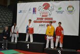Joris Čumačenko iškovojo bronzą pasaulio šotokan karatė čempionate
