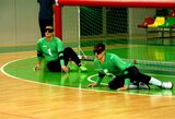 Lietuviai pralaimėjo „gudrų“ golbolą žaidžiantiems čekams