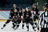 Septintąją pergalę iš eilės iškovoję „Hockey Punks“ kylą į atkrintamąsias garantuojančią poziciją