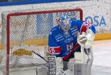 F.Nausėdos pastangų Suomijoje pergalei neužteko
