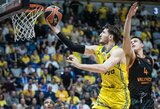 „Maccabi“ permainingame mače palaužė ASVEL ekipą