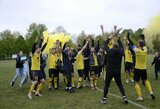 Mažojo futbolo taurė ir kelialapiai į tarptautinius turnyrus iš Radviliškio neiškeliavo