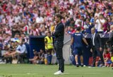Po skaudaus pralaimėjimo prieš „Atletico“ kalbėjęs Alonso: „Būna sunkių dienų, toks yra futbolas“
