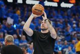 Dončičius organizuoja „Lakers“ stovyklą Slovėnijoje