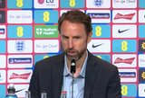 G.Southgate‘as paaiškino, kodėl neleidžia J.Grealisho į starto sudėtį