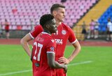 „Panevėžys“ vėl išsigelbėjo namuose