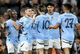 „Man City“ ir „Chelsea“ užtikrintai žengė į kitą „Carabao“ taurės etapą 