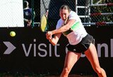 Andrė Lukošiūtė Tunise baigė finalą anksčiau laiko
