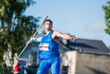 Į Europos čempionatą patekęs Matusevičius: „Techniškai tai dar nebuvo geriausi metimai“