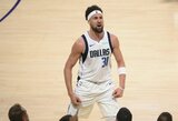 K.Thompsonas apie „Mavericks“ : „Mes vis dar turime didelių tikslų“