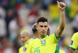 G.Martinelli istorija: skurdas vaikystėje, nesėkminga peržiūra „Man Utd", nuotrauka su P.Pogba, praleistas laikas „La Masia“ akademijoje ir sužibusi futbolo žvaigždė Brazilijoje