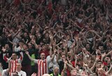 Eurolyga vėl nubaudė „Crvena Zvezda“ ir „Partizan“