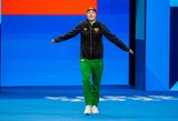 „Sette Colli“ varžybose – Teterevkovos pergalė B finale, Pilato nepaliko vilčių Jefimovai ir kitoms varžovėms