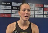 Europos čempionate – ne tik sporto drama: Meilutytės varžovė atskleidė, kas slypėjo už jos rezultatų