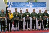 Europos čempionato finale – nuostabus J.Pažarausko pasirodymas ir Lietuvos rinktinės triumfas!
