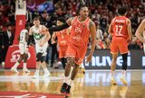 „Hapoel“ pratęsė sutartį su Wainrightu