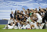 „Espanyol“ sutriuškinęs „Real“ užsitikrino „La Liga“ čempionų titulą 