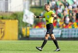 Lietuvos teisėjai vadovaus UEFA Europos lygos dvikovai Lenkijoje