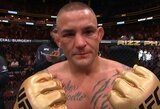 Jeigu „UFC 302“ būtų iškovojęs pergalę, D.Poirier dar narve būtų baigęs karjerą