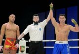 Ričardas Kulis užtikrino trečią medalį Lietuvai WAKO pasaulio čempionate