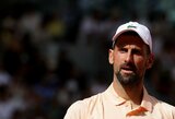 Djokovičius įvardijo, kokiu rezultatu baigsis pasaulio futbolo čempionato finalas