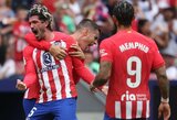 „Atletico“ prasivalymas: atskleista kuriais 10 žaidėjų sieks atsikratyti