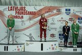 Lietuvos fechtuotojų sėkmė: medaliai Daugpilyje ir ketvirtfinalis Vroclave