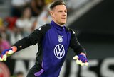 „Barcelona“ sezonui ruošis be Marco-Andre ter Stegeno