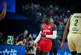 Okinavoje – NBA žaidėjų dominavimas ir dramatiška Vokietijos pergalė prieš Australiją